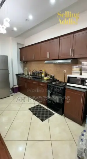 Furnished 2bdrm Apartment in Bole Millennium for sale