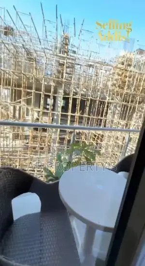 Furnished 2bdrm Apartment in Bole Millennium for sale