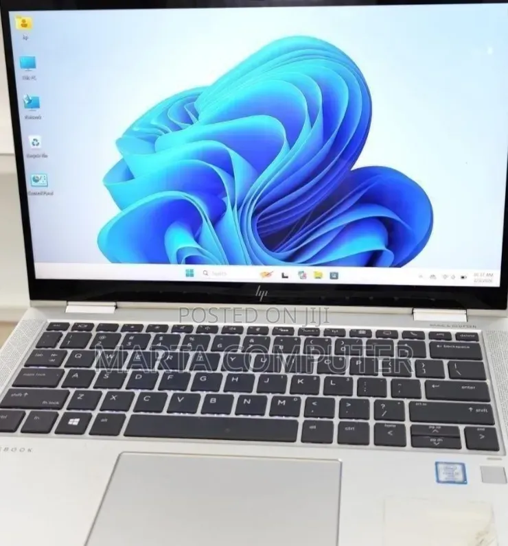 New Laptop HP EliteBook x360 1030 G4 16GB Intel Core i7 SSD 512GB