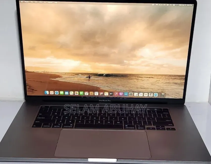 New Laptop Apple MacBook Pro 2019 32GB Intel Core i9 SSD 1T