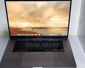 New Laptop Apple MacBook Pro 2019 32GB Intel Core i9 SSD 1T