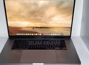 New Laptop Apple MacBook Pro 2019 32GB Intel Core i9 SSD 1T