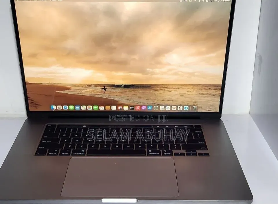 New Laptop Apple MacBook Pro 2019 32GB Intel Core i9 SSD 1T