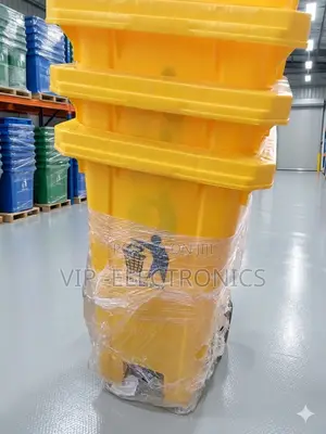 Garbage Large 120l Waste Capacity