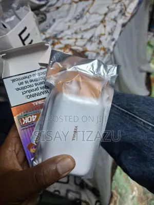 Vape With Different Flavour