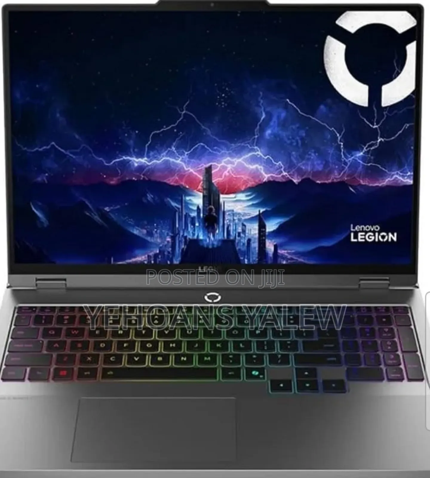 New Laptop Lenovo Legion 5 32GB Intel Core Ultra 9 SSD 1T