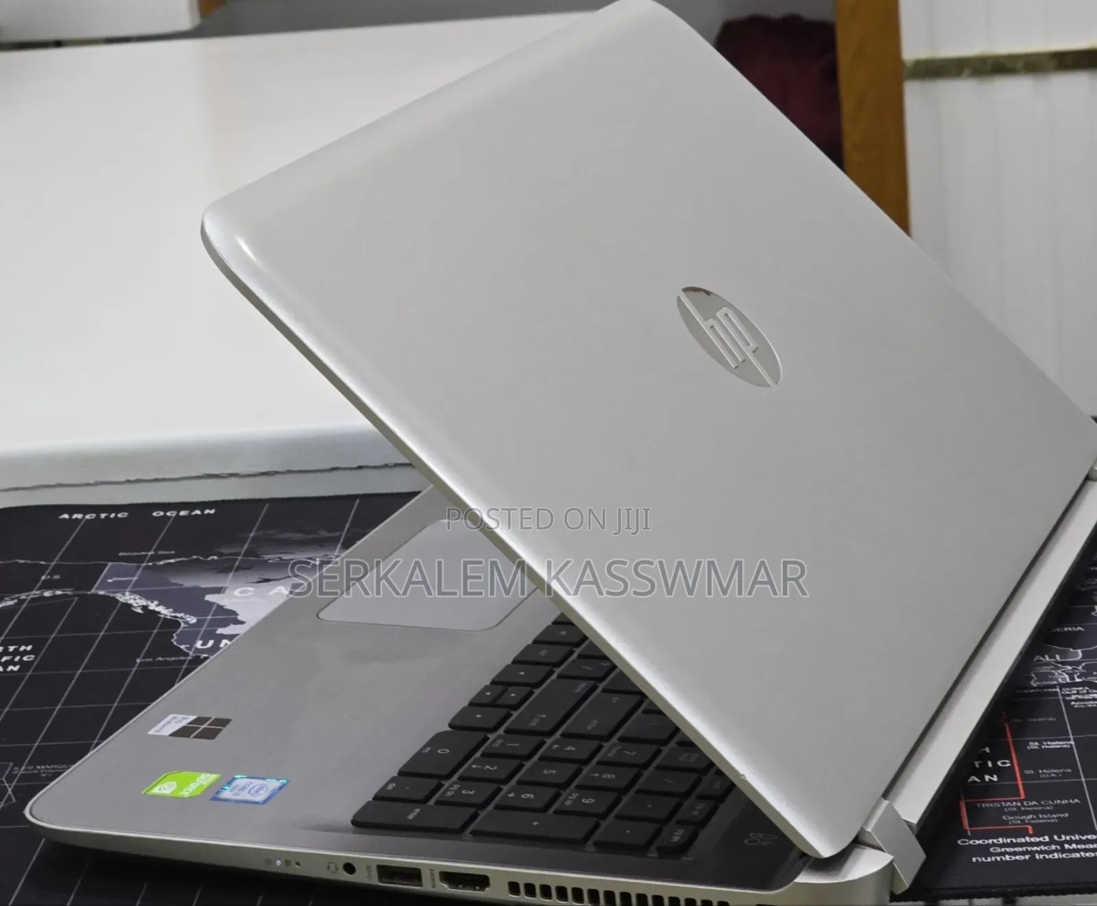 New Laptop HP Pavilion 15 8GB Intel Core i5 HDD 1T