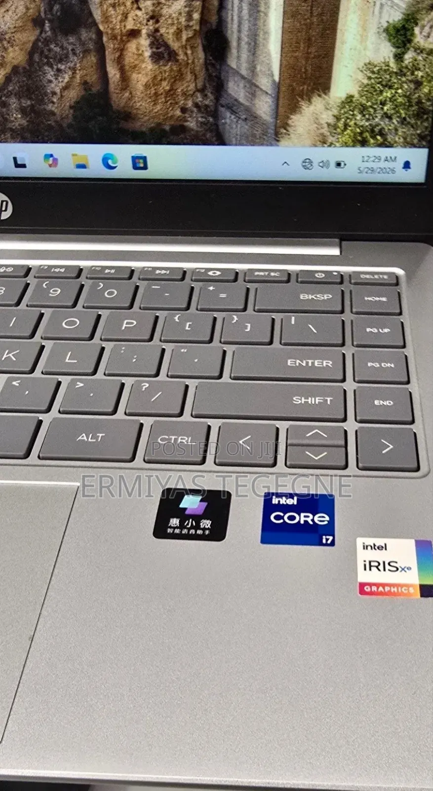New Laptop HP Stream Notebook 16GB Intel Core i7 SSD 512GB