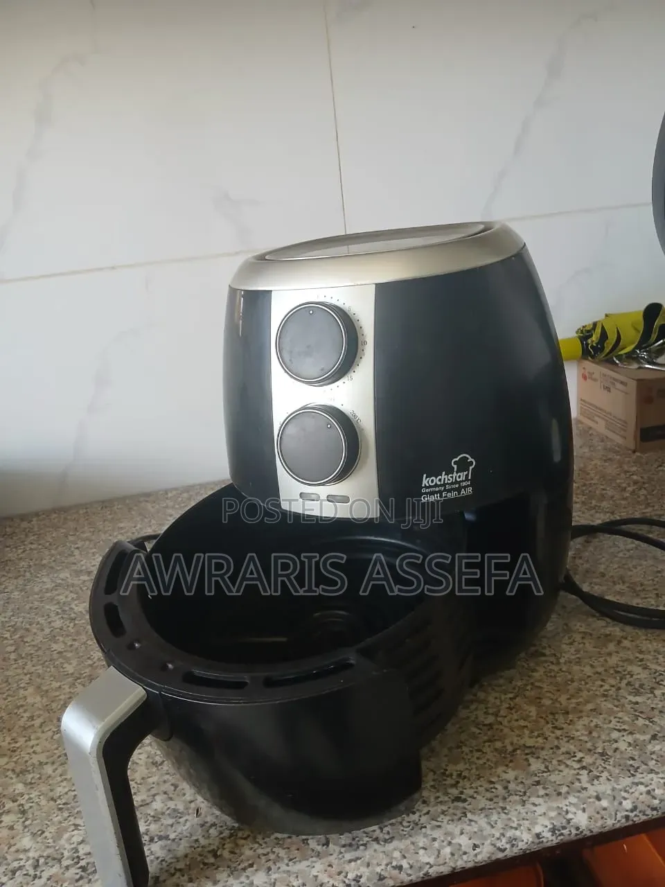 Kochstar-Germany Airfrier