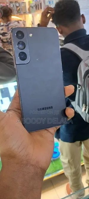 New Samsung Galaxy S22 5G 256 GB Blue
