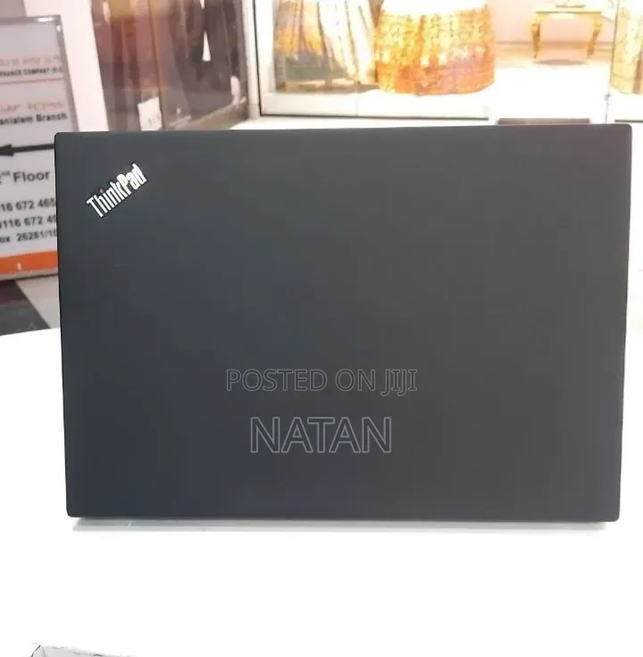 New Laptop Lenovo ThinkPad T14s G4 16GB AMD Ryzen 5 SSD 512GB