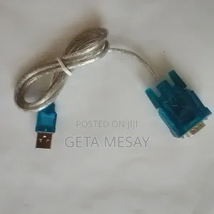 Usb to Rs232 Db9 Serial Converter Cable