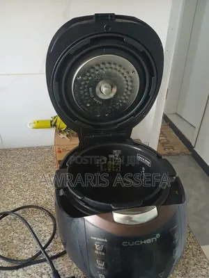 Rice Cooker-Cuchen