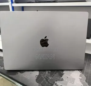 New Laptop Apple MacBook Pro 2021 M1 Max 32GB Apple M1 Max SSD 1T