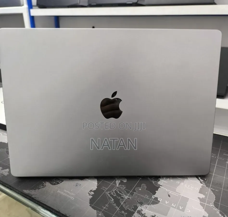 New Laptop Apple MacBook Pro 2021 M1 Max 32GB Apple M1 Max SSD 1T