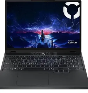 New Laptop Lenovo Legion 5 32GB Intel Core Ultra 7 SSD 1T