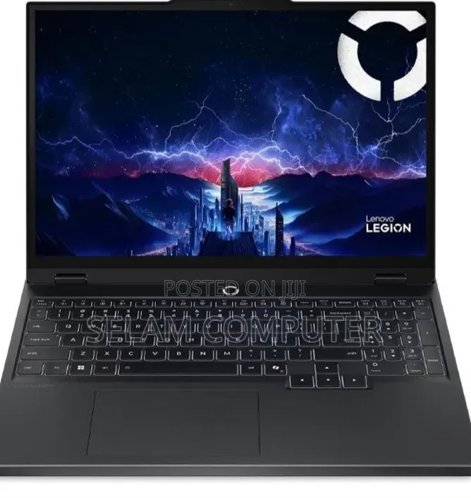 New Laptop Lenovo Legion 5 32GB Intel Core Ultra 7 SSD 1T
