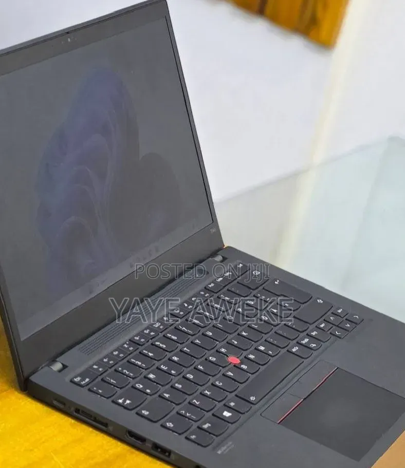 New Laptop Lenovo ThinkPad T14s Gen 1 16GB Intel Core i7 SSD 512GB