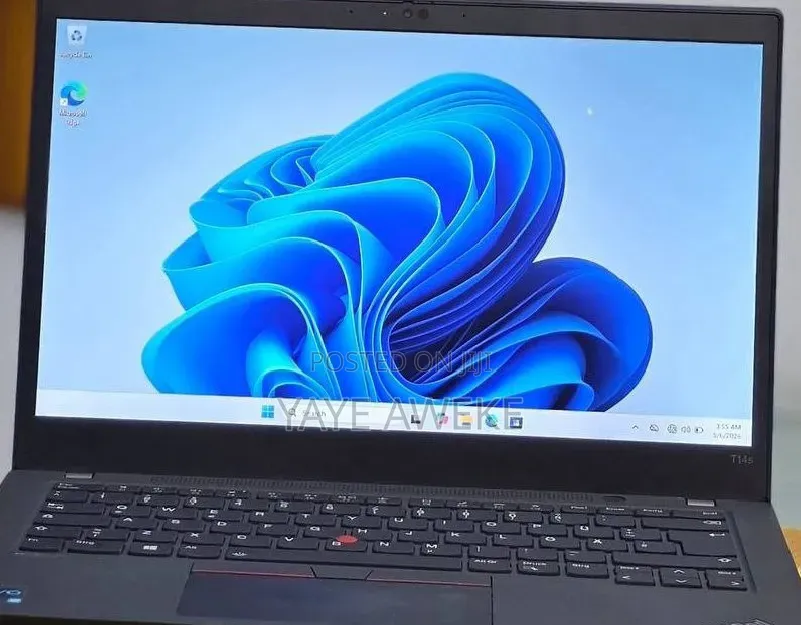 New Laptop Lenovo ThinkPad T14s Gen 1 16GB Intel Core i7 SSD 512GB