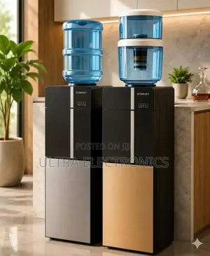 Target Water Dispenser Series. Combining Sleek, Contemporary Design
