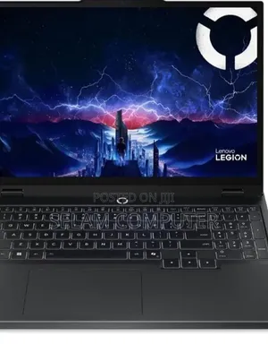 New Laptop Lenovo Legion 5 32GB Intel Core Ultra 7 SSD 1T