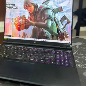 New Laptop Acer Predator Helios Neo 16 16GB Intel Core i9 SSD 1T