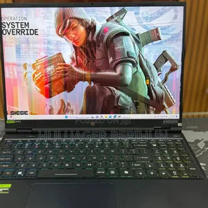 New Laptop Acer Predator Helios Neo 16 16GB Intel Core i9 SSD 1T