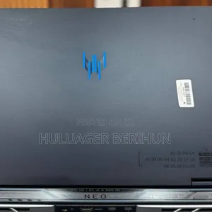 New Laptop Acer Predator Helios Neo 16 16GB Intel Core i9 SSD 1T