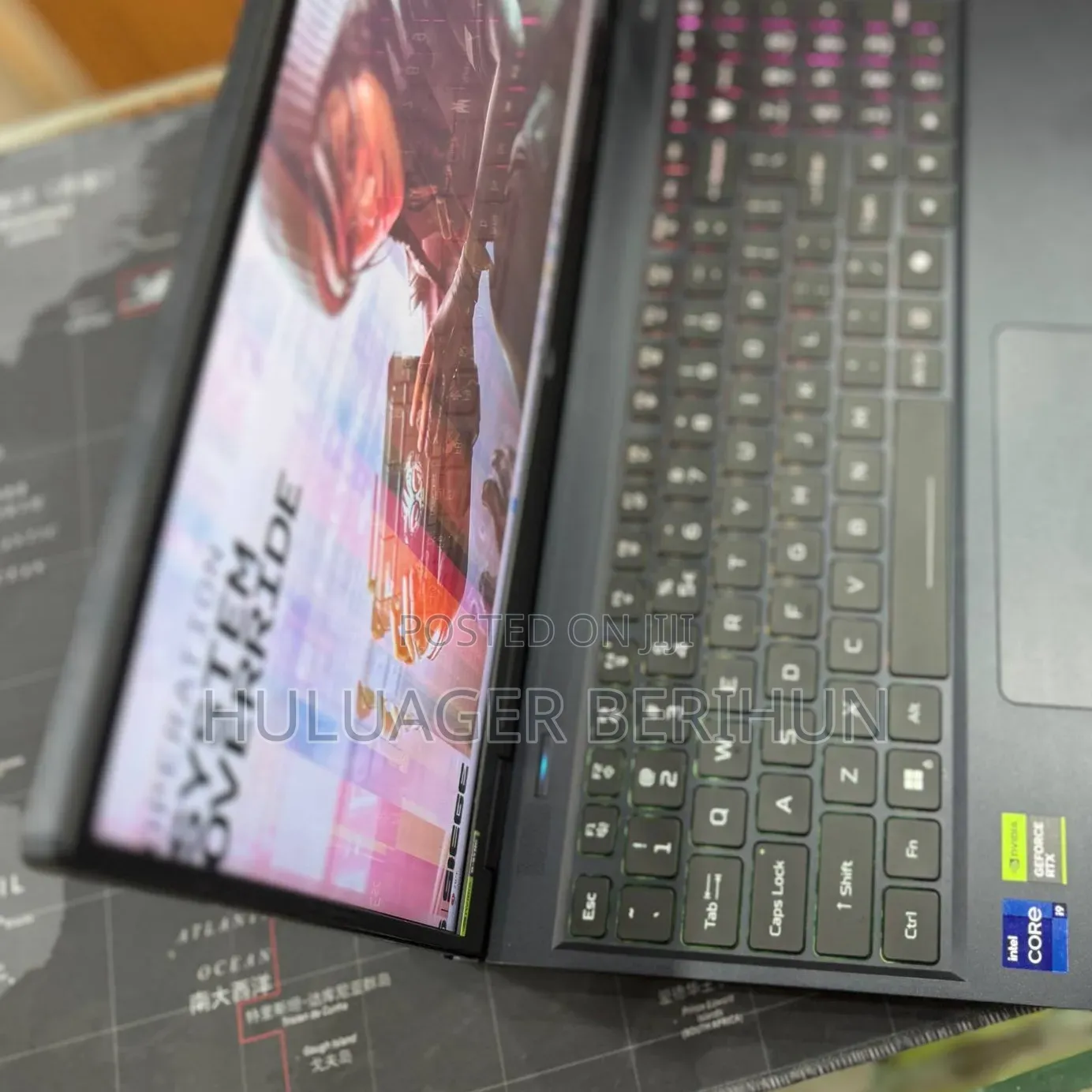 New Laptop Acer Predator Helios Neo 16 16GB Intel Core i9 SSD 1T