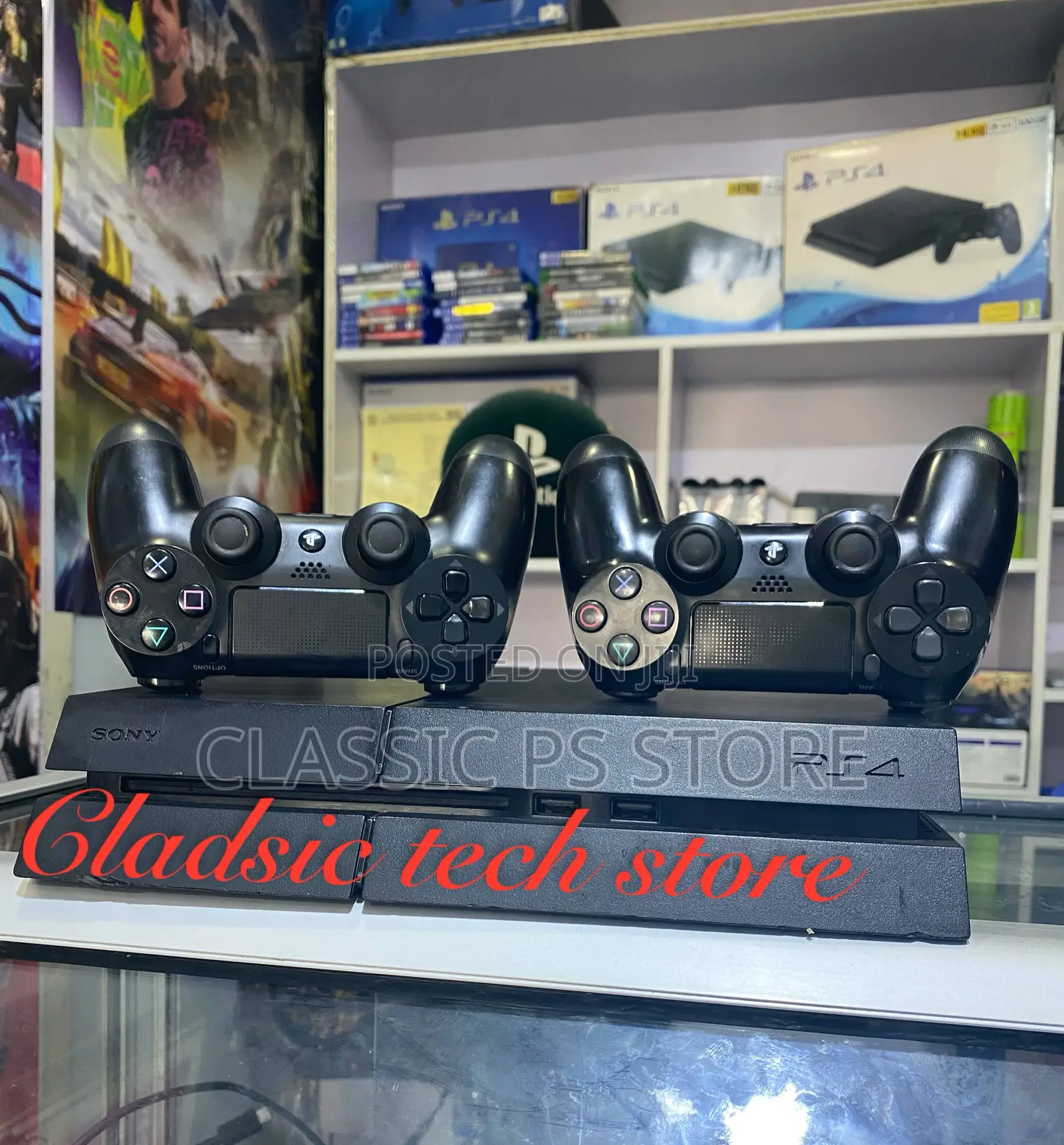 Ps4(Jailbreak Version 11.00) Sony