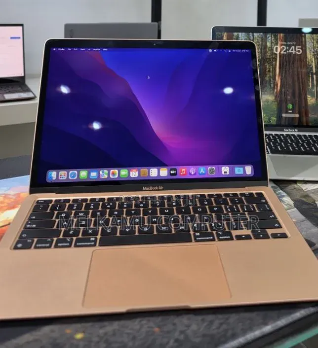New Laptop Apple MacBook Air 8GB Apple M1 SSD 256GB