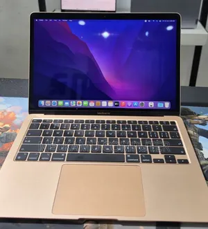 New Laptop Apple MacBook Air 8GB Apple M1 SSD 256GB