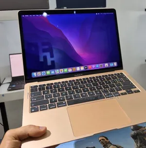 New Laptop Apple MacBook Air 8GB Apple M1 SSD 256GB