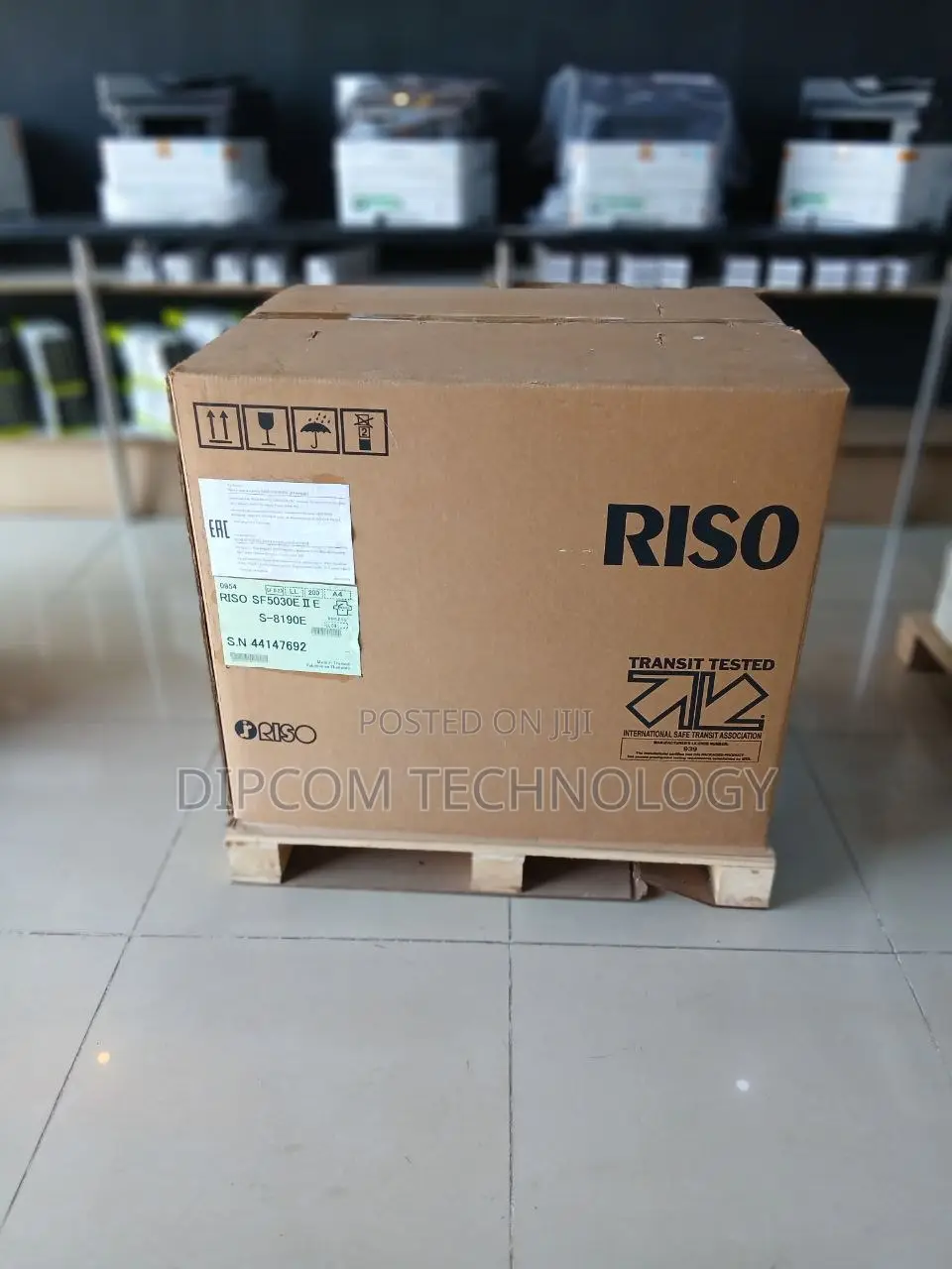 Riso Sf5030