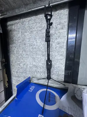 Tripod , Self Monopod በ አንድ ላይ | ትራይፓድ