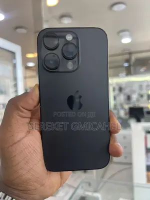 Apple iPhone 14 Pro 512 GB Black