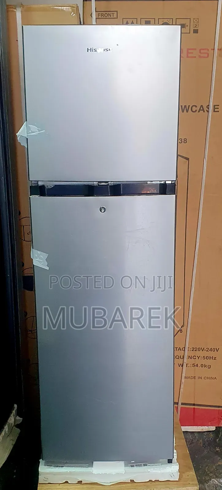 Hisense Fridge