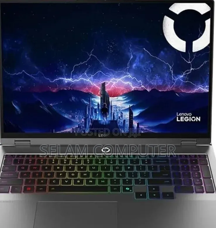 New Laptop Lenovo Legion 5 32GB Intel Core Ultra 9 SSD 1T