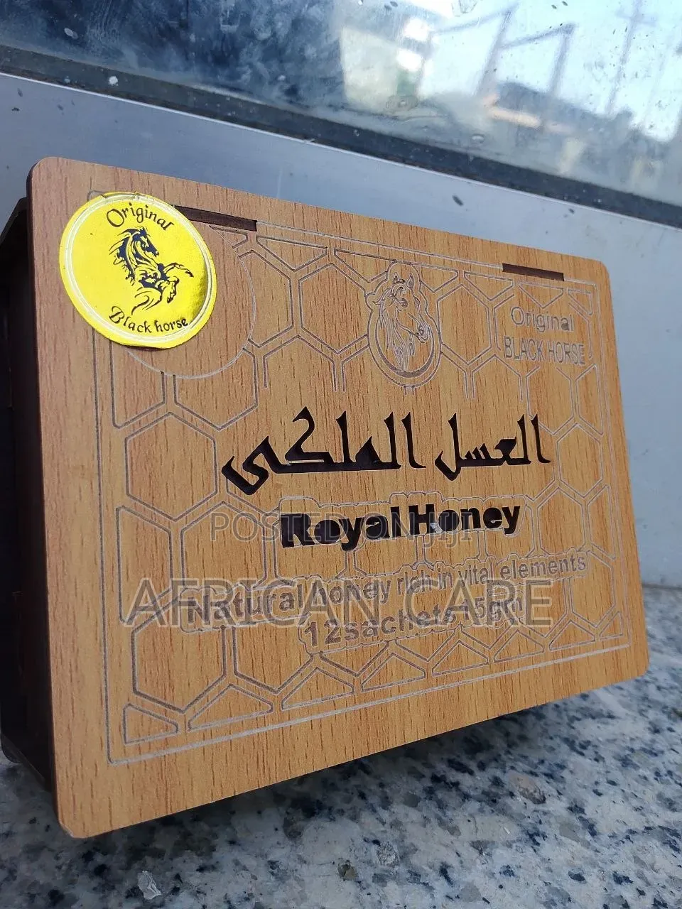 Royal Hony Vip Original