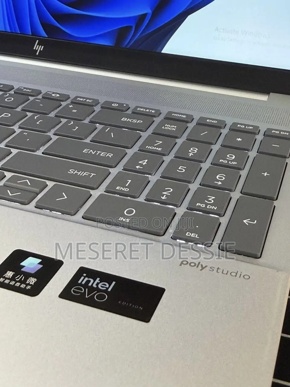 New Laptop HP 16GB Intel Core i7 SSD 1T