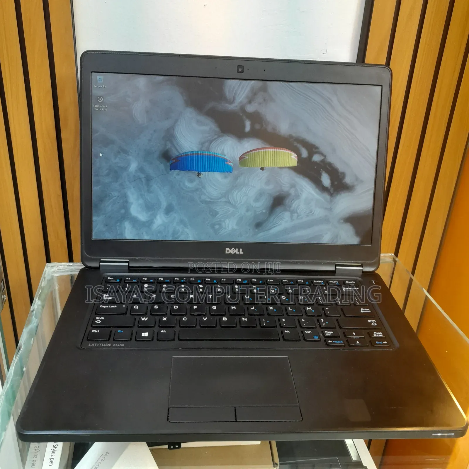 New Laptop Dell Latitude 14 E5450 8GB Intel Core i5 HDD 1T