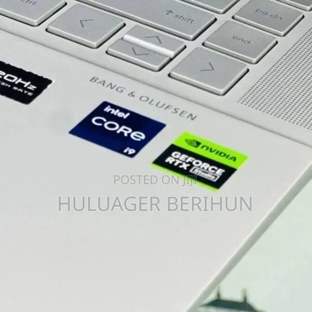 New Laptop HP 15 16GB Intel Core i9 SSD 1T