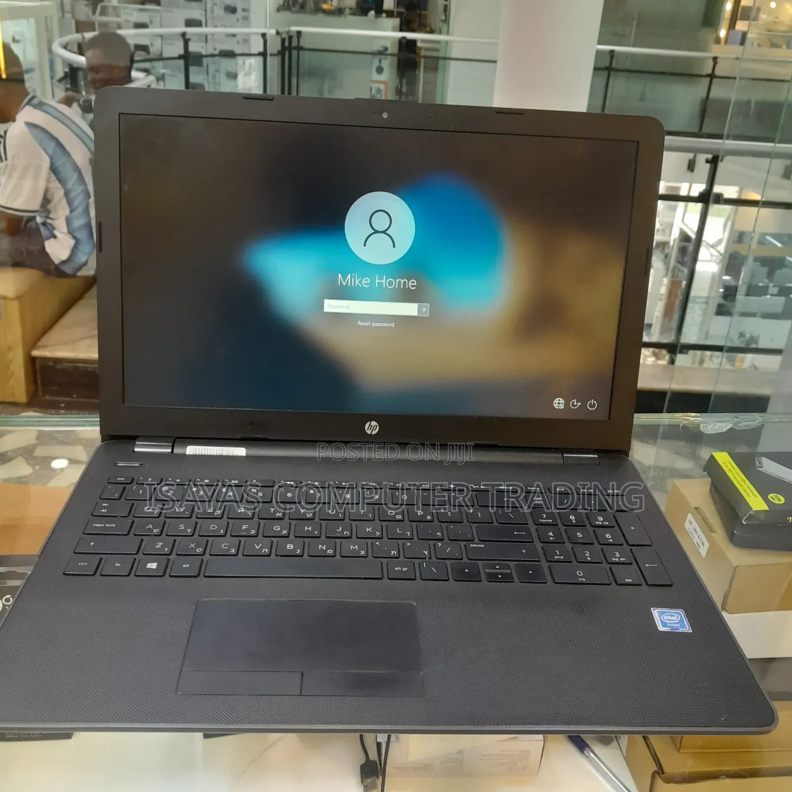 Laptop HP Stream Notebook 8GB Intel HDD 500GB