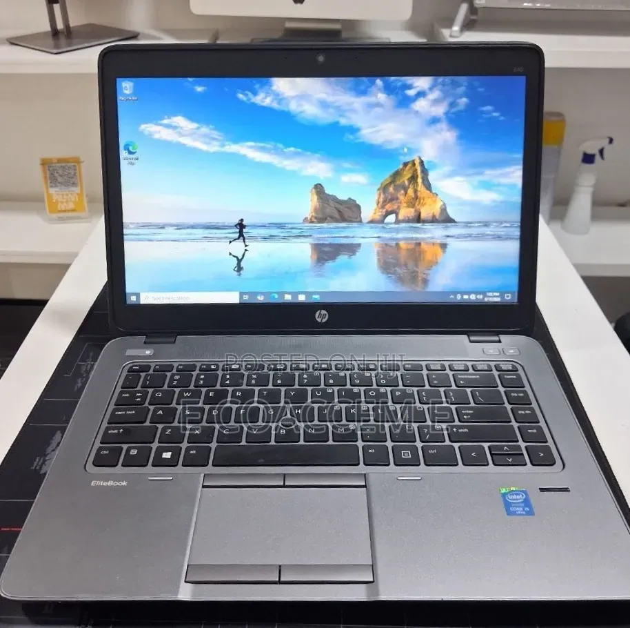 New Laptop HP 8GB Intel Core i5 HDD 500GB