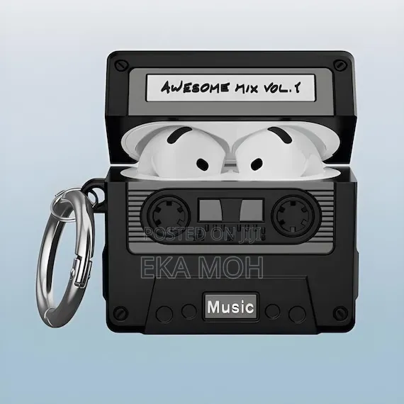 Premium Airpods Cases Available –Shop Now