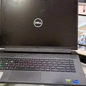 New Laptop Dell G16 7620 16GB Intel Core i7 SSD 512GB