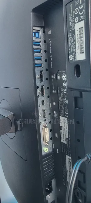 Hp 24inch Moniter