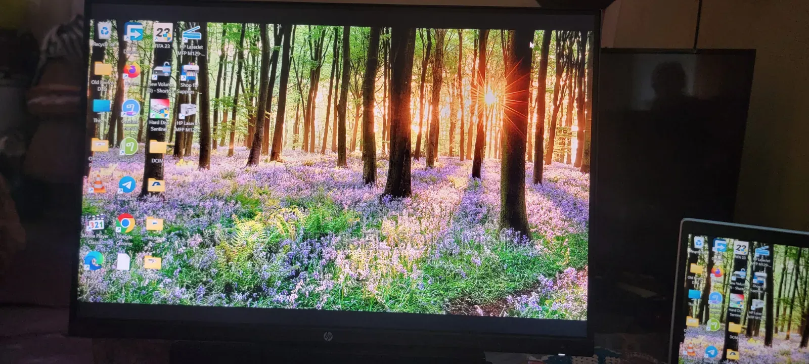 Hp 24inch Moniter