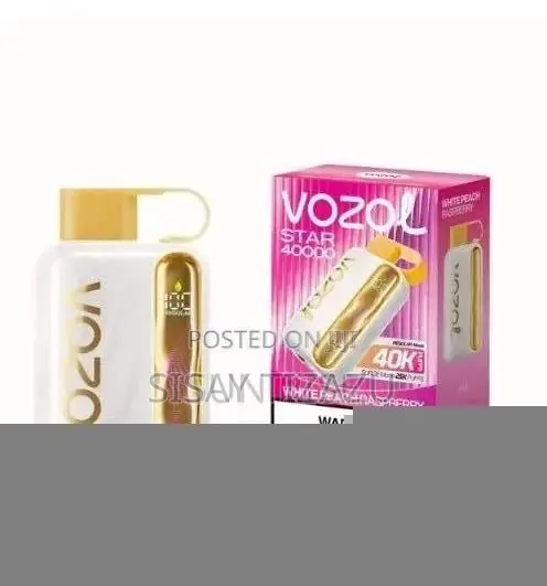 Vape With Different Flavour