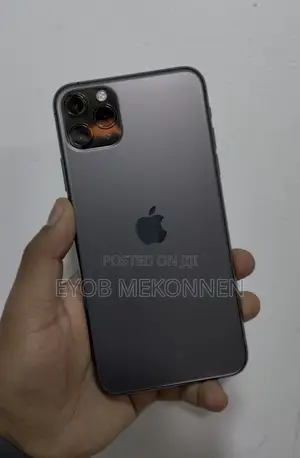 Apple iPhone 11 Pro Max 64 GB Black